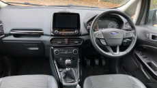 Ford EcoSport 1.0 EcoBoost 125 Titanium 5dr Petrol Hatchback